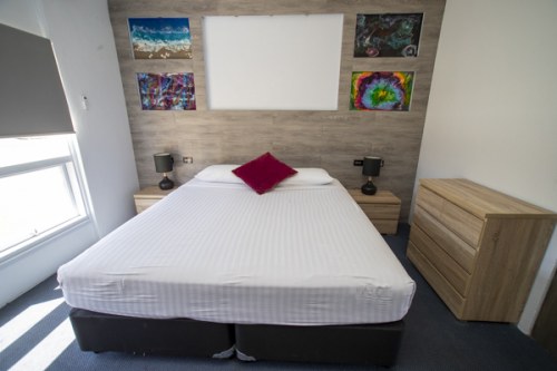 DELUXE KING ROOM WITH WELCOME DRINK