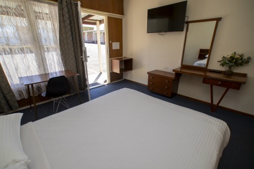 STANDARD DOUBLE ROOM WITH WELCOME DRINK