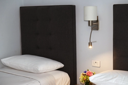 SUPERIOR TRIPLE ROOM WITH WELCOME DRINK