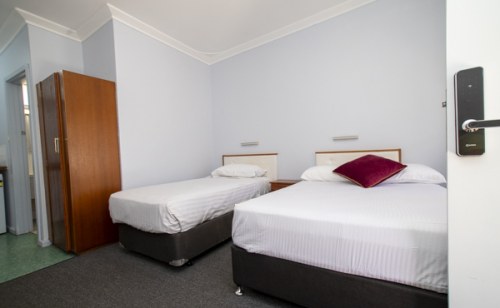 STANDARD TWIN ROOM WITH WELCOME DRINK