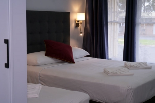 SUPERIOR TWIN ROOM WITH WELCOME DRINK