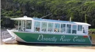Donnelly River Cruise