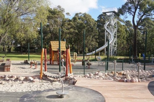 Heritage Timber Park
